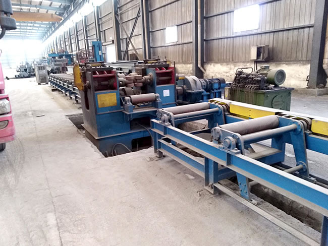 锦州网架厂房车间